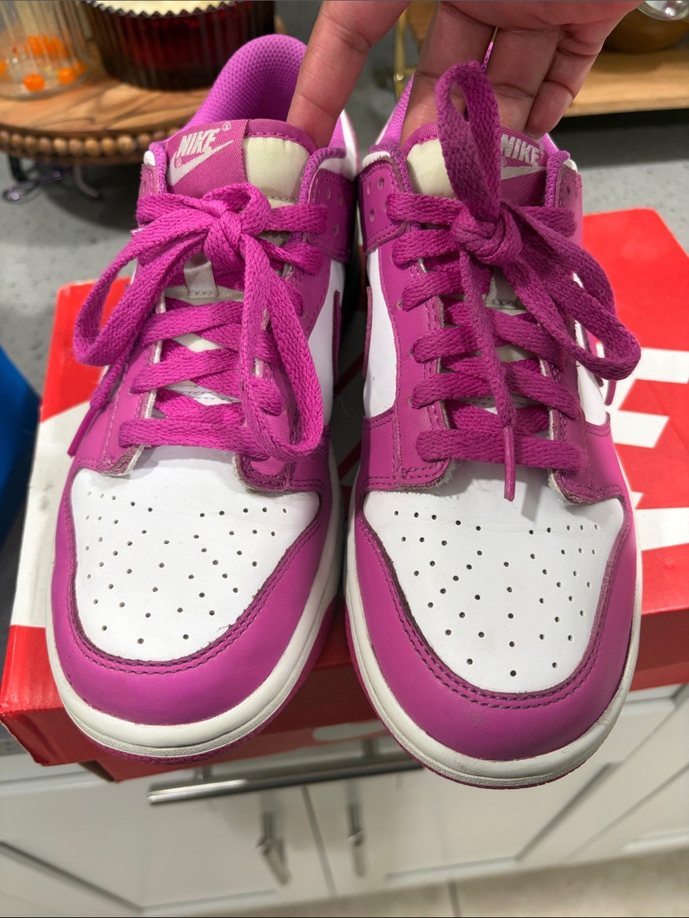 Kids Nike dunks